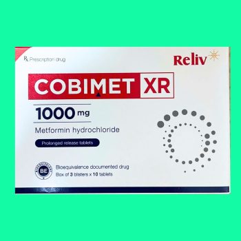 Cobimet XR 750mg