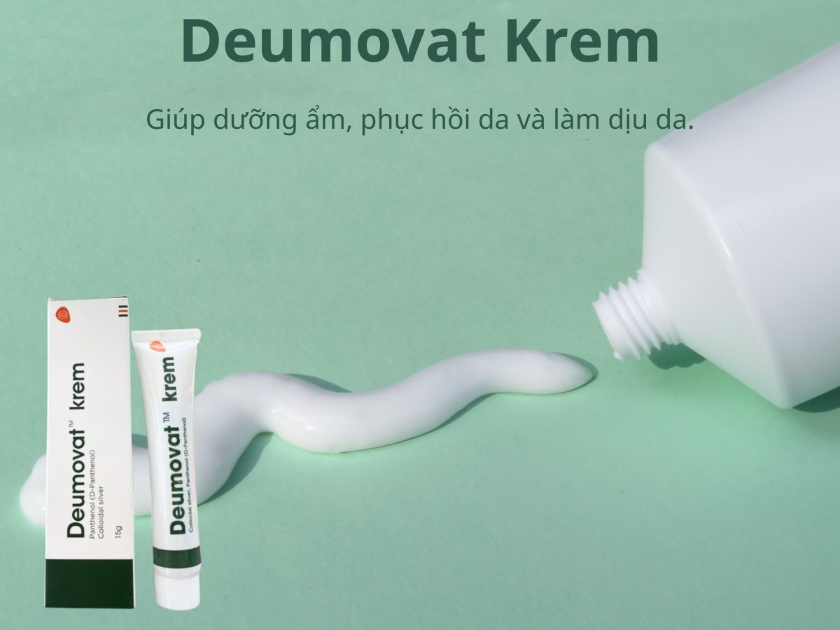 Deumovat Krem 12 Deumovat Krem