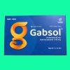 Gabsol 40mg