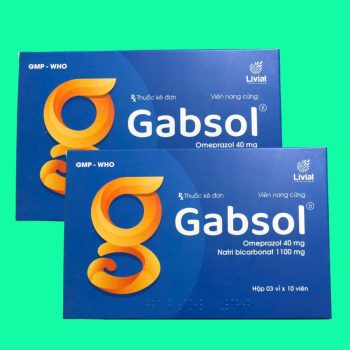 Gabsol 40mg