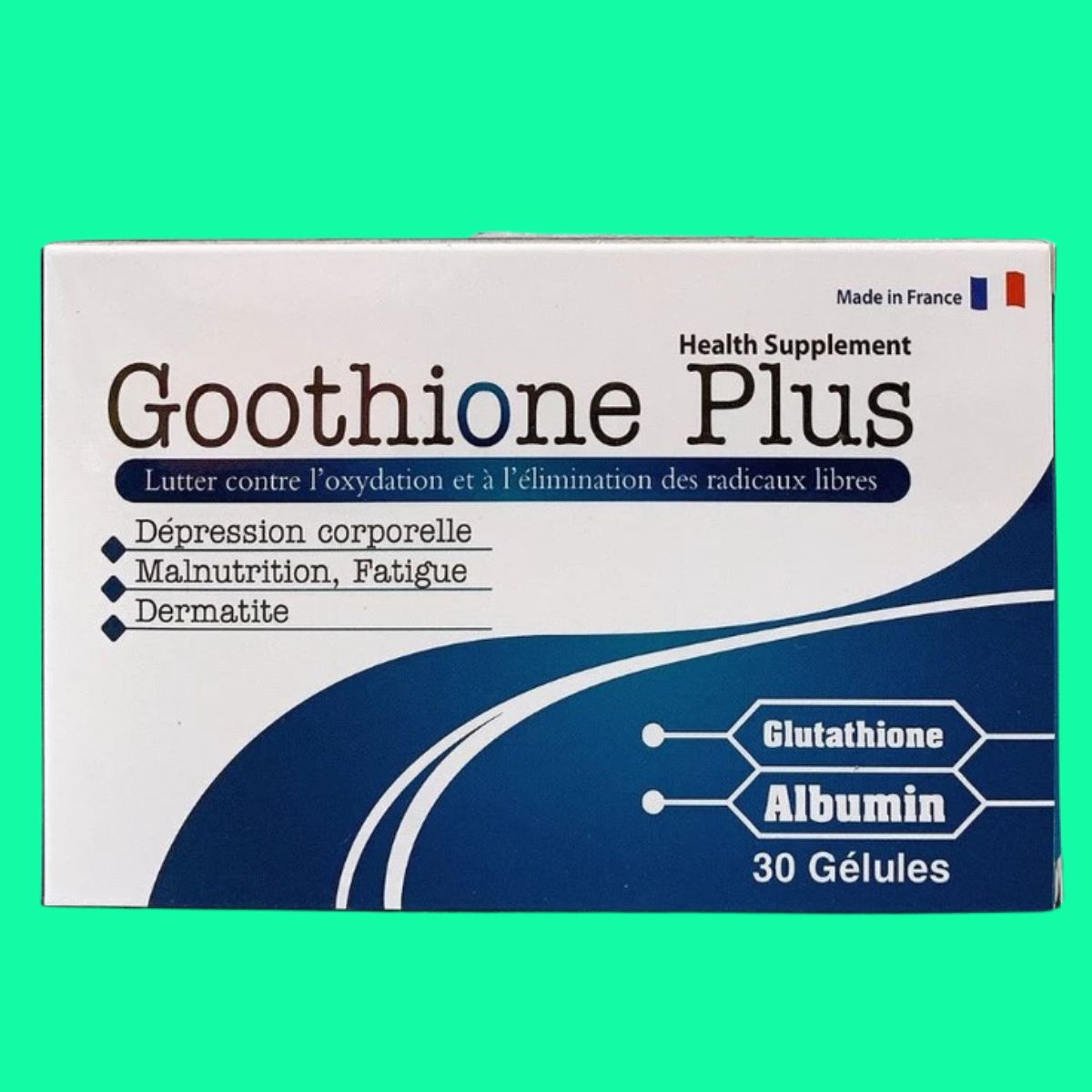 Goothione-Plus-1 Goothione Plus