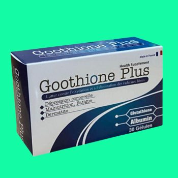 Goothione Plus 2 Goothione Plus