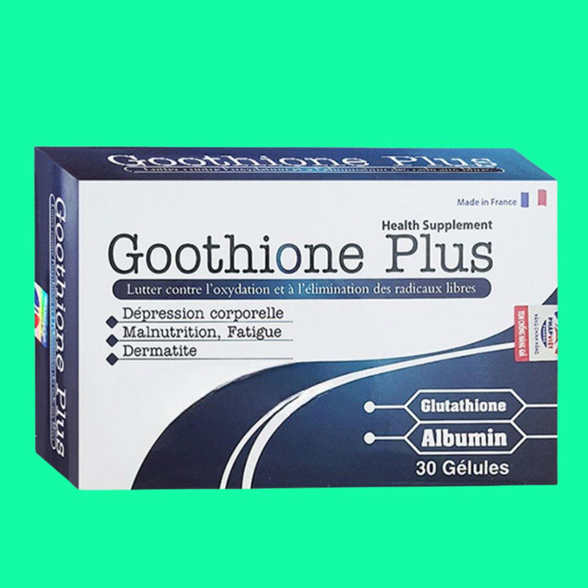 Goothione-Plus-3 Goothione Plus