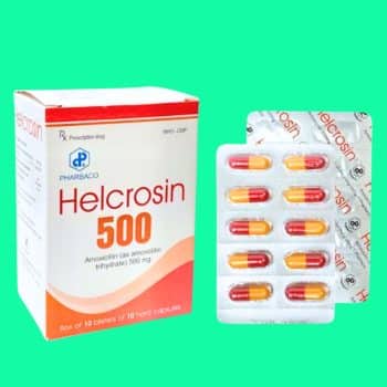 Helcrosin 500mg