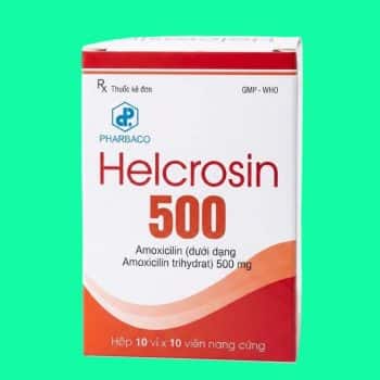 Helcrosin 500mg