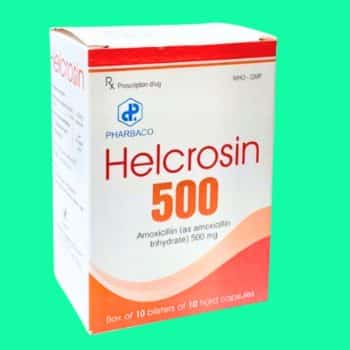 Helcrosin 500mg