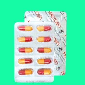 Helcrosin 500mg