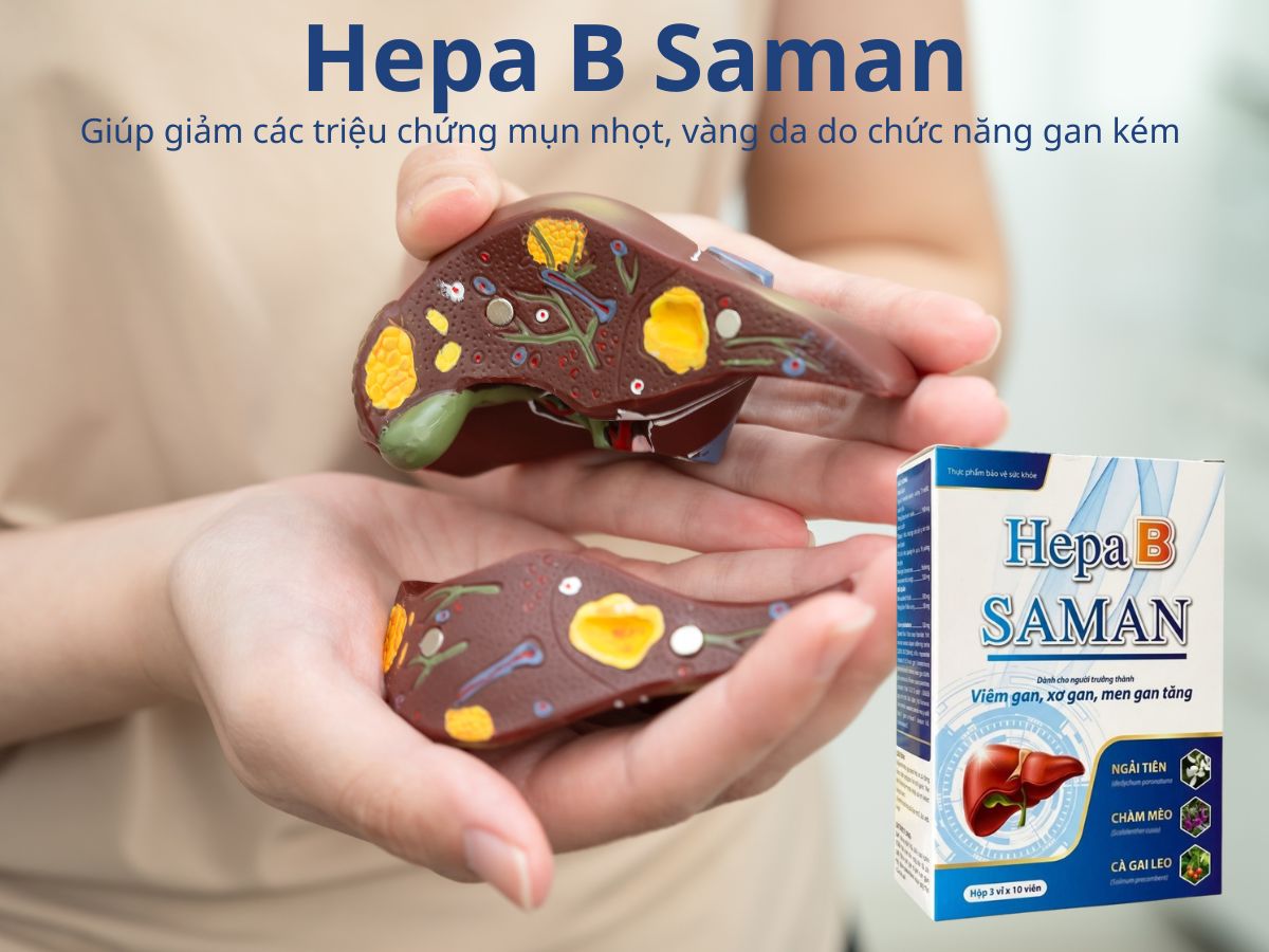 Hepa B saman