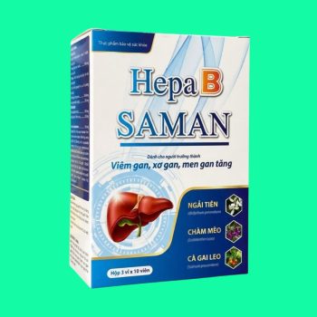 Hepa B saman