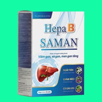 Hepa B saman