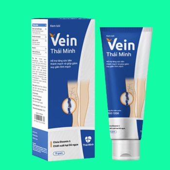 Kem bôi Vein Thái Minh