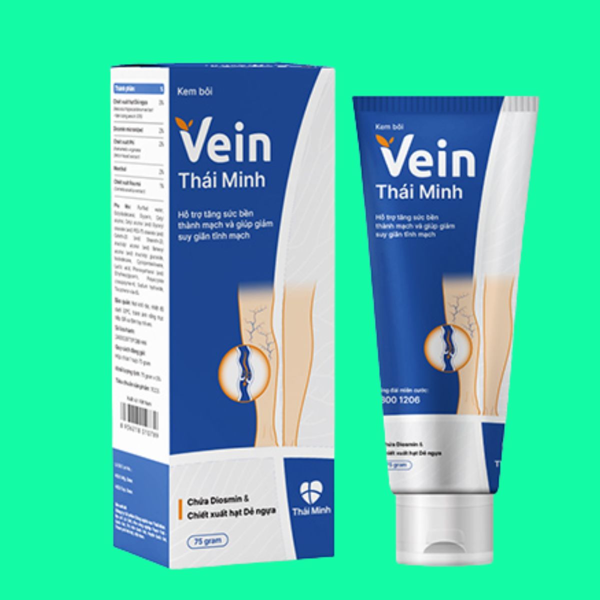 Kem-boi-vein-thai-minh-1 Kem bôi Vein Thái Minh