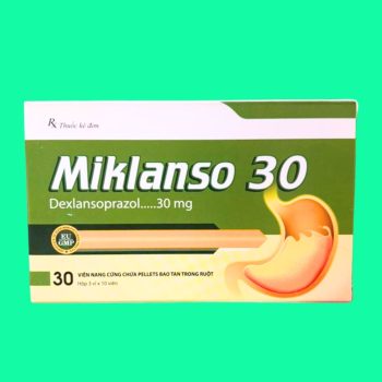 Miklanso 30mg