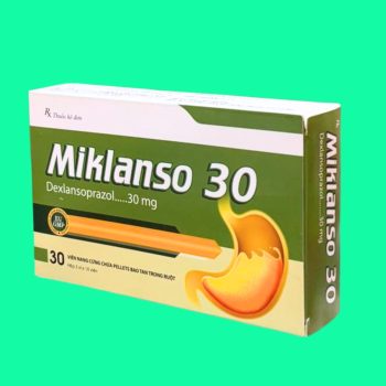 Miklanso 30mg 4 Miklanso 30mg