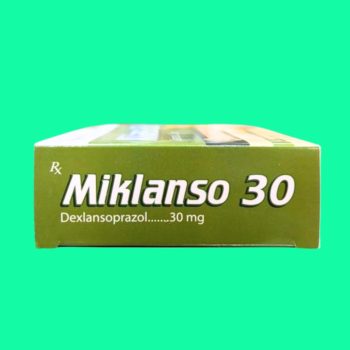 Miklanso 30mg 7 Miklanso 30mg