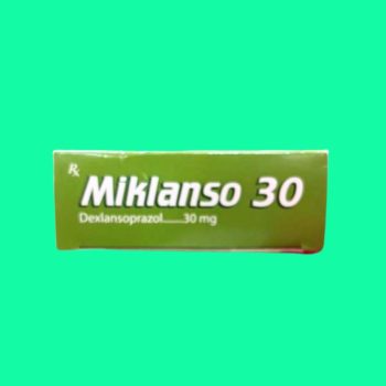 Miklanso 30mg 8 Miklanso 30mg