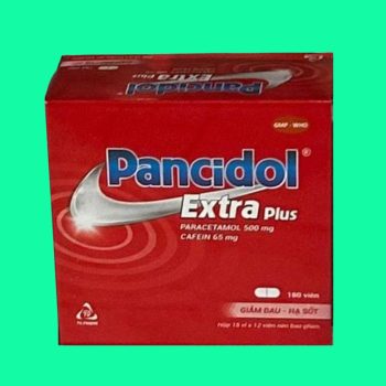 Pancidol Extra plus