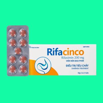 Rifacinco 200mg