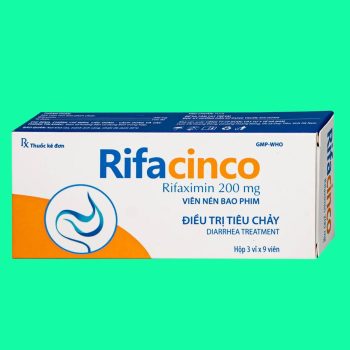 Rifacinco 200mg