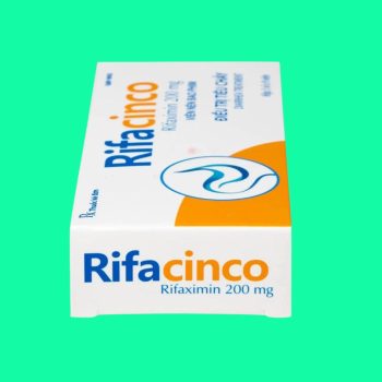 Rifacinco 200mg