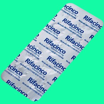 Rifacinco 200mg