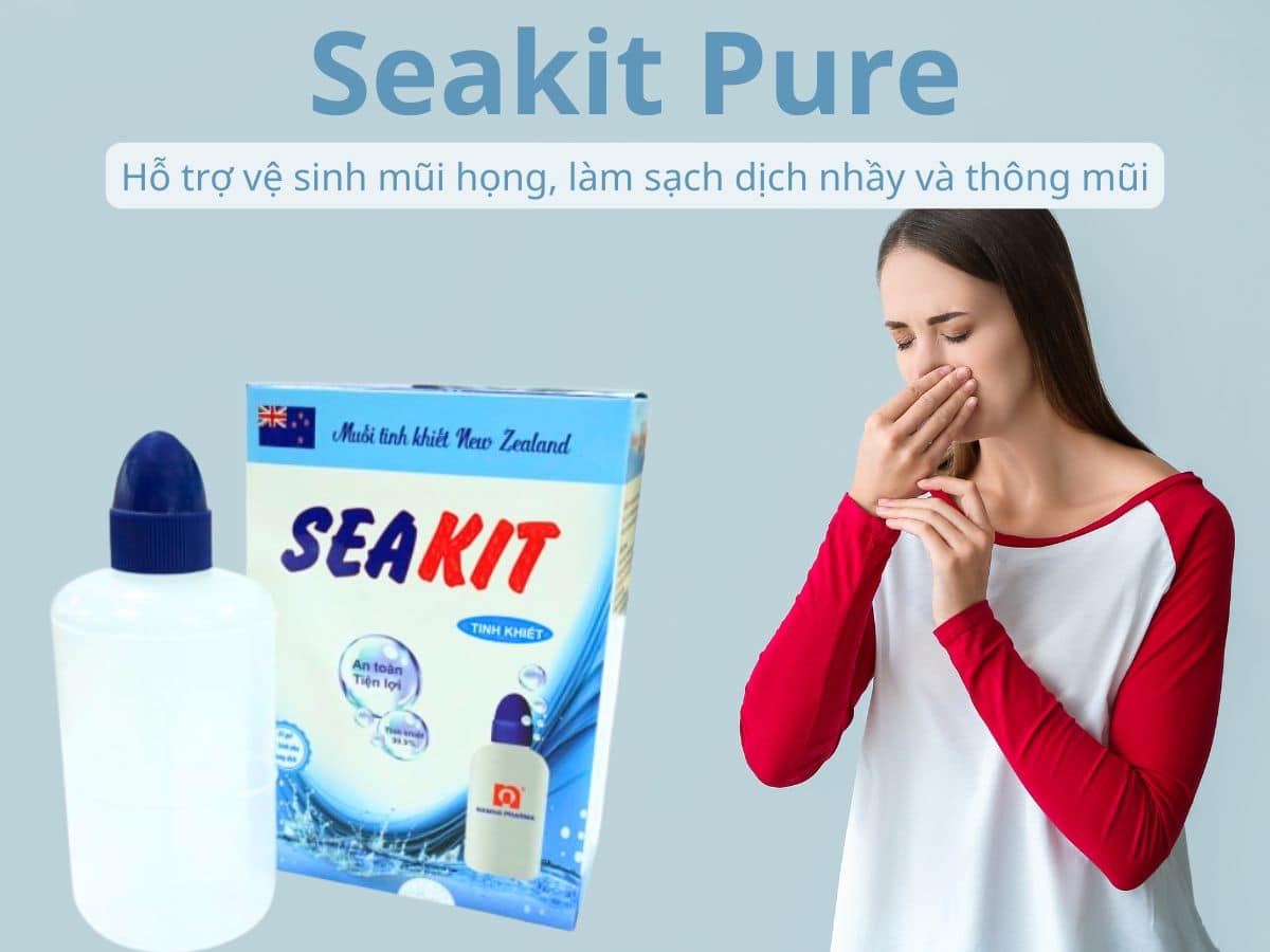 Seakit Pure