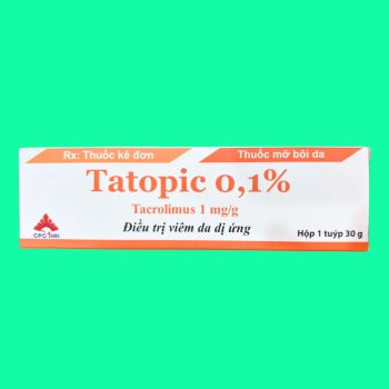 Tatopic 0.1%