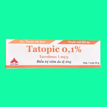 Tatopic 0.1%