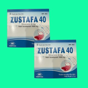 Zustafa 40mg 2 Zustafa 40mg
