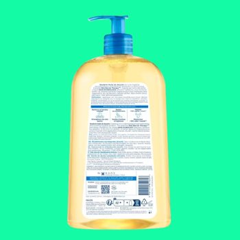 Bioderma atoderm huile de douche 1000 ml
