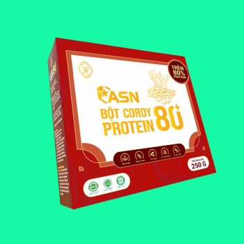 Bột Cordy Protein 80+