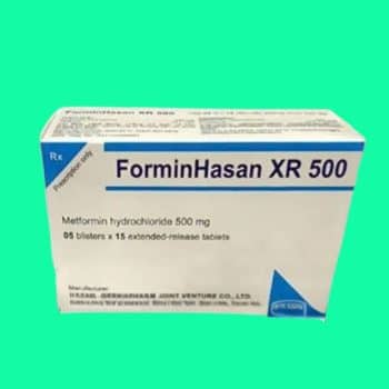 ForminHasan XR 500