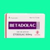 Betadolac 4 thuoc betadolac 300mg 1