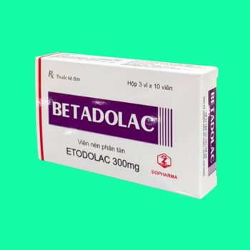 Betadolac 4 thuoc betadolac 300mg 3
