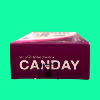 Viên đặt phụ khoa Canday