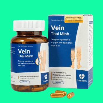 Viên uống Vein Thái Minh