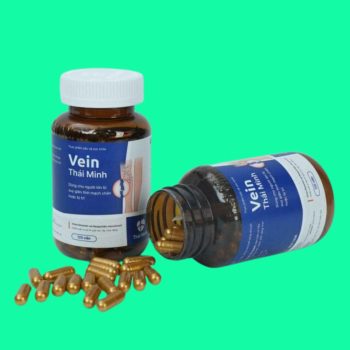 Viên uống Vein Thái Minh 6 Viên uống Vein Thái Minh