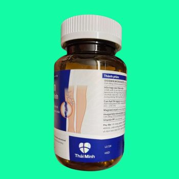 Viên uống Vein Thái Minh 8 Viên uống Vein Thái Minh