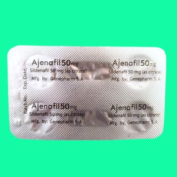 Ajenafil 50mg