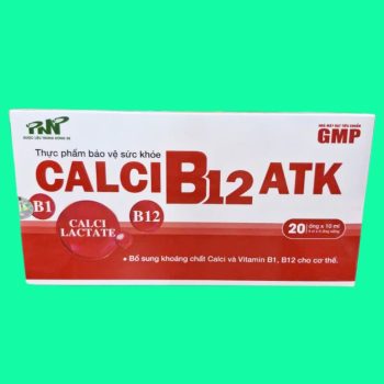 Calci B12 ATK
