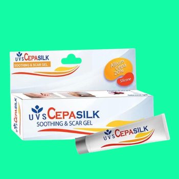 CepaSilk Soothing & Scar Gel