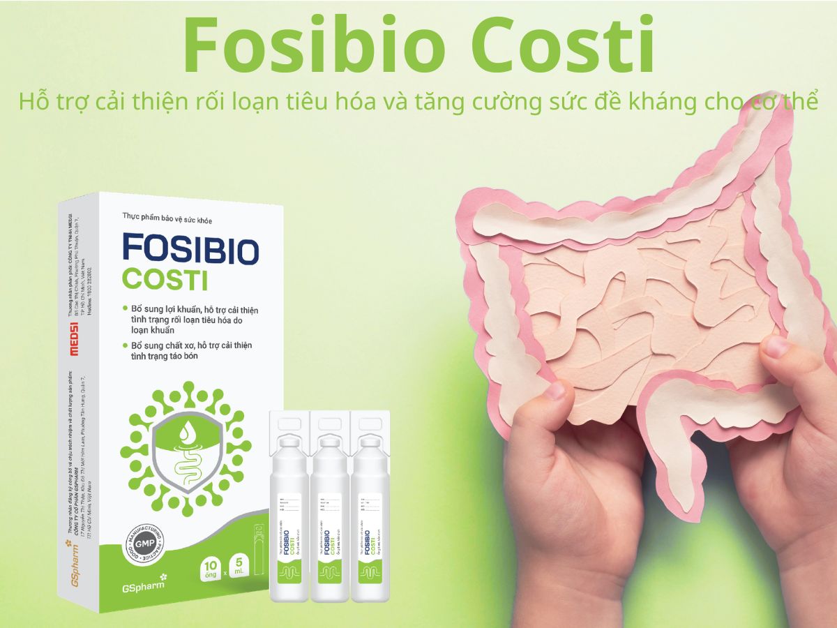 Fosibio Costi 6 Fosibio Costi