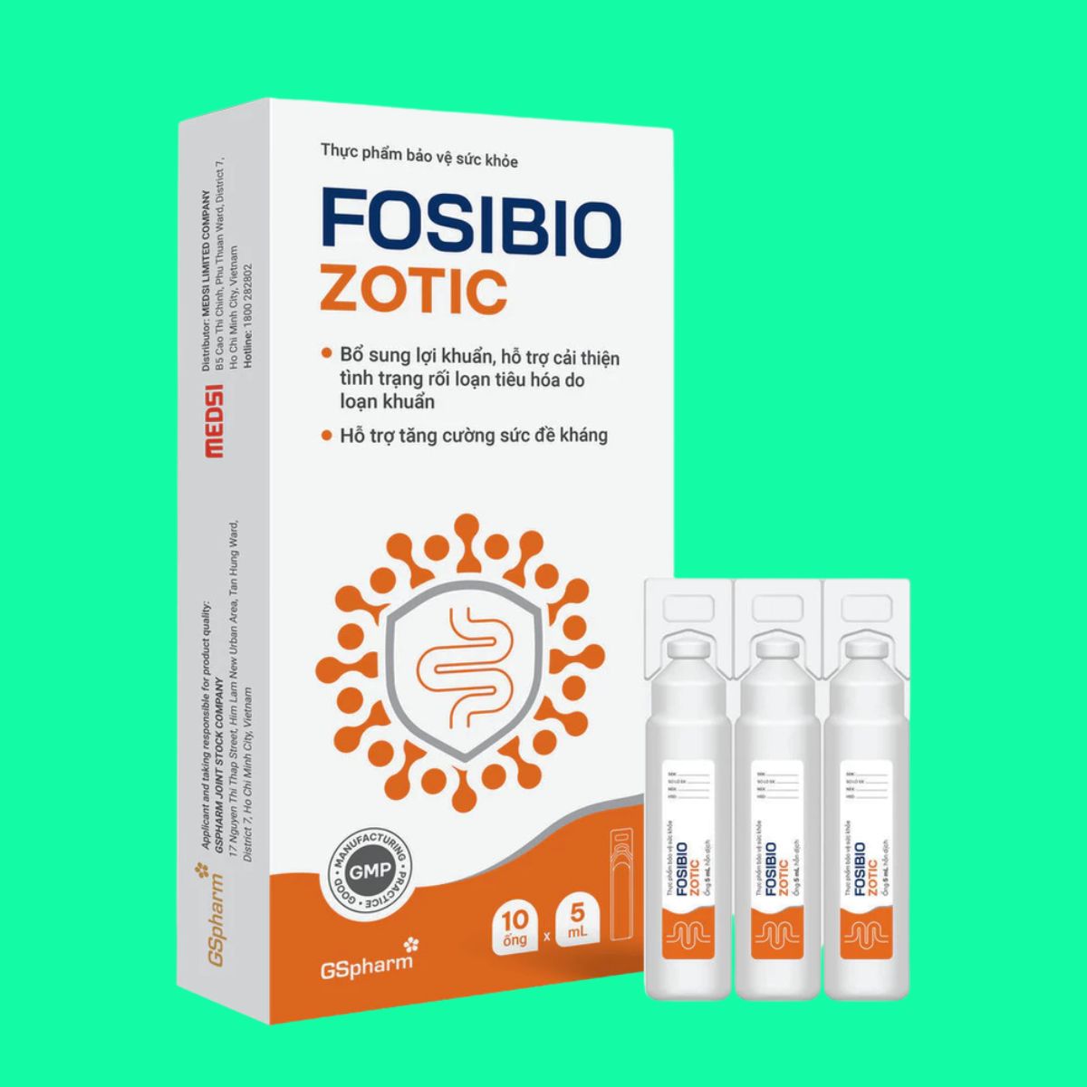 Fosibio-Zotic-1 Fosibio Zotic