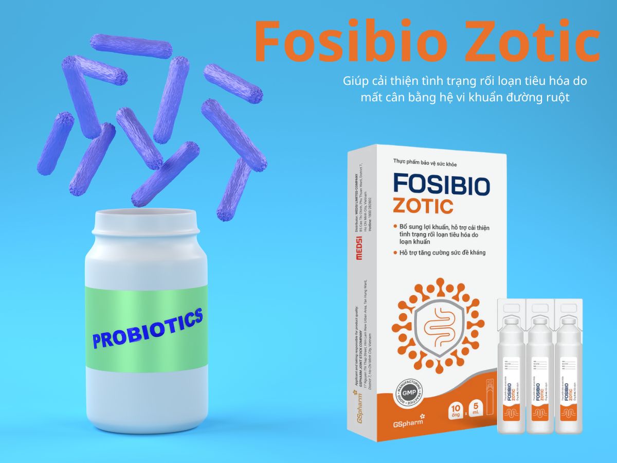 Fosibio Zotic 6 Fosibio Zotic