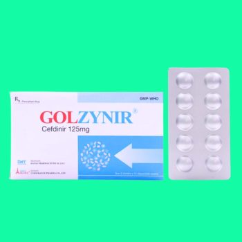Golzynir 125mg