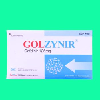 Golzynir 125mg