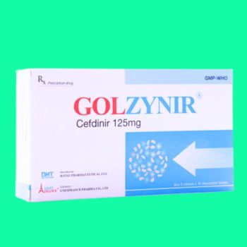Golzynir 125mg