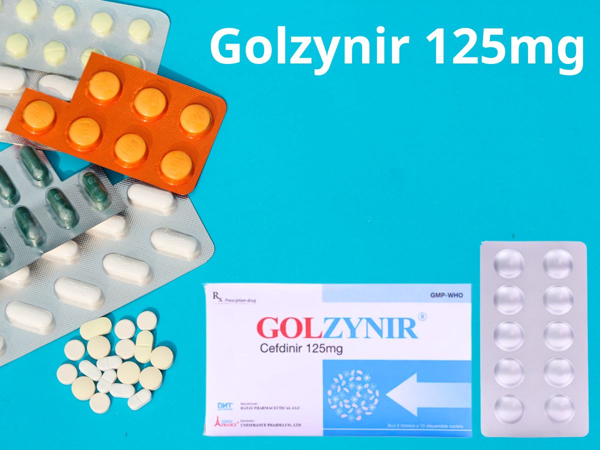 Golzynir 125mg