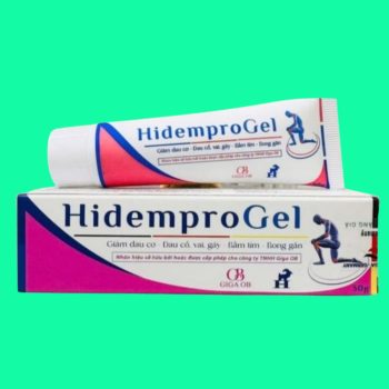 Hidempro Gel