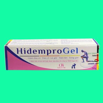 Hidempro Gel